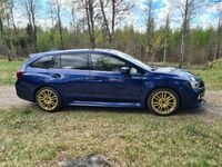 begagnad Subaru Levorg 1.6 4WD Lineartronic Euro 6