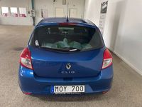 begagnad Renault Clio R.S. 5-dörra Halvkombi 1.2 E85 75hk