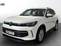 Begagnad VW Tiguan Life 150 HK (110 kW) 2024 Vit SUV