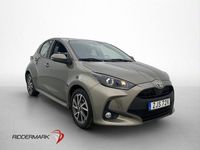 Begagnad Toyota Yaris Active 125 HK (91 kW) 2020 Grön Halvkombi