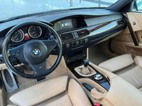 begagnad BMW 530 e60 i Sedan Full M-Sport