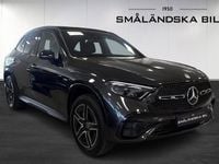 Begagnad Mercedes GLC300 AMG line 313 HK (230 kW) 2023 Grå