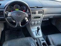 Begagnad Subaru Forester 158 HK (116 kW) 2007 Röd SUV