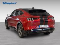 begagnad Ford Mustang Mach-E Long Range 91kWh AWD Premium