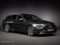 Begagnad Mercedes E220 AMG 200 HK (147 kW) 2023 Grafitgrå metallic Kombi