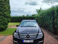 Begagnad Mercedes C180 156 HK (114 kW) 2011