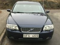 begagnad Volvo S80 2.4 Automat Business 140hk