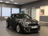 begagnad Mini Coupé Coupé SDManuell, 143hk Fint skick