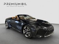 Begagnad Lexus LC 500 Luxury Line 464 HK (341 kW) 2021 Grå Cab