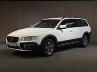 Begagnad Volvo XC70 Standard 181 HK (133 kW) 2016 Vit Kombi