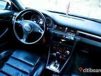 begagnad Audi A6 2.4 V6