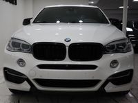 begagnad BMW X6 M50d M-Sport Värmare Drag Soft-Close H/K