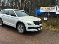 Begagnad Skoda Kodiaq RS 240 HK (176 kW) 2019 SUV