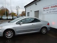 begagnad Peugeot 307 CC 2.0 136hk.Cabriolet ,Ny Bes, 0:-Ränta