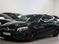 begagnad Mercedes CLA180 Shooting Brake 7G-DCT AMG Sport Euro 6