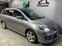 begagnad Mazda 5 52.0 MZR SPORT AUT SKINN 7-SITS DVD RÄNTA 2010, Minibuss