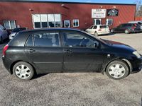 begagnad Toyota Corolla 5-dörrars 1.6 VVT-i