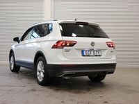 begagnad VW Tiguan Allspace 2.0 TSI 4M DRAG KAMERA ACC MOMS 1