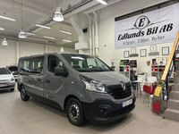 begagnad Renault Trafic Kombi 2.7t 1.6 dCi Euro 6 9sits
