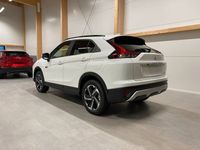 begagnad Mitsubishi Eclipse Cross Plug-In Hybrid 2.4 4WD CVT Euro 6 202hk