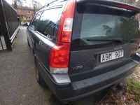 begagnad Volvo V70 2.4D Kinetic Knappt inkörd!!