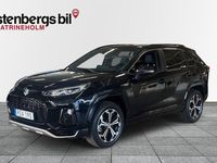 Begagnad Suzuki Across 306 HK (225 kW) 2024 Svart SUV