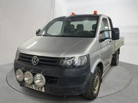 Begagnad VW T5 102 HK (75 kW) 2014 Silver Van