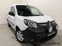 Begagnad Renault Kangoo 42 kW (58 HK) 2021 Vit Minibuss