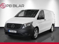 Begagnad Mercedes Vito 114 HK (83 kW) 2017 Vit Van