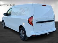 Ny Mercedes Citan 112 2026 Vit Pickup