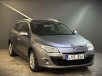 begagnad Renault Mégane GrandTour 1.5 dCi DCT Drag Euro 5