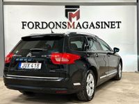 begagnad Citroën C5 Tourer 2.0 HDiF|Ny Besiktad|TV Skärmar|Panorama|