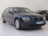 Begagnad BMW 740L 306 HK (225 kW) 2008 Sedan