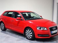 begagnad Audi A3 Sportback 1.2 TFSI Attraction, Comfort 2013, Halvkombi