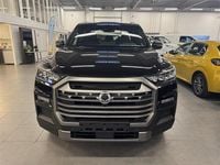 Begagnad Ssangyong (KGM) Musso 203 HK (149 kW) 2024 Svart Pickup