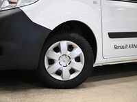 Begagnad Renault Kangoo 80 HK (58 kW) 2021 Vit Minibuss