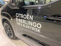 begagnad Citroën e-Berlingo L1, DEMO Business Premium