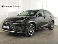 Begagnad Lexus NX300h Executive Line 155 HK (114 kW) 2020 Svart SUV