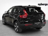 Begagnad Volvo XC40 Single Motor 175 kW (238 HK) 2023 Svart SUV