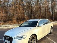 Begagnad Audi A6 177 HK (130 kW) 2014 Kombi