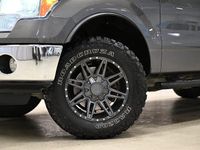 Begagnad Ford F-150 370 HK (272 kW) 2011 Grå Pickup