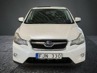 Begagnad Subaru XV 147 HK (108 kW) 2012 Vit (vit metallic) SUV