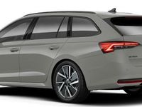 Ny Skoda Octavia 2026 Grå Kombi