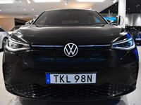 begagnad VW ID5 GTX FÖRST TILL KVARN *Lagerbil*