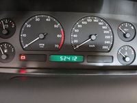 Begagnad Jaguar XJ 211 HK (155 kW) 1995 Mörkgrön Sedan