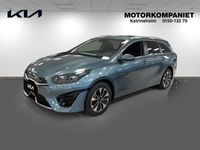 begagnad Kia Ceed Sportswagon Plug-in Hybrid Automat Advance 141hk