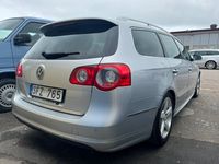 begagnad VW Passat Variant 2.0 TDI Premium, Sportline Euro 5