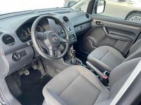 Begagnad VW Caddy 75 HK (55 kW) 2015 Minibuss