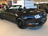 begagnad Ford Mustang GT Cabriolet Automatväxellåda