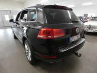begagnad VW Touareg 3.0 V6 TDI 4Motion TipTronic Premium, Spo